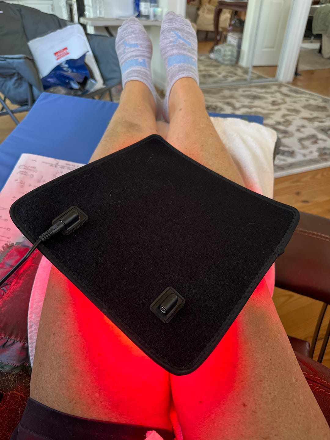 Customer photo review of Lumara Pad