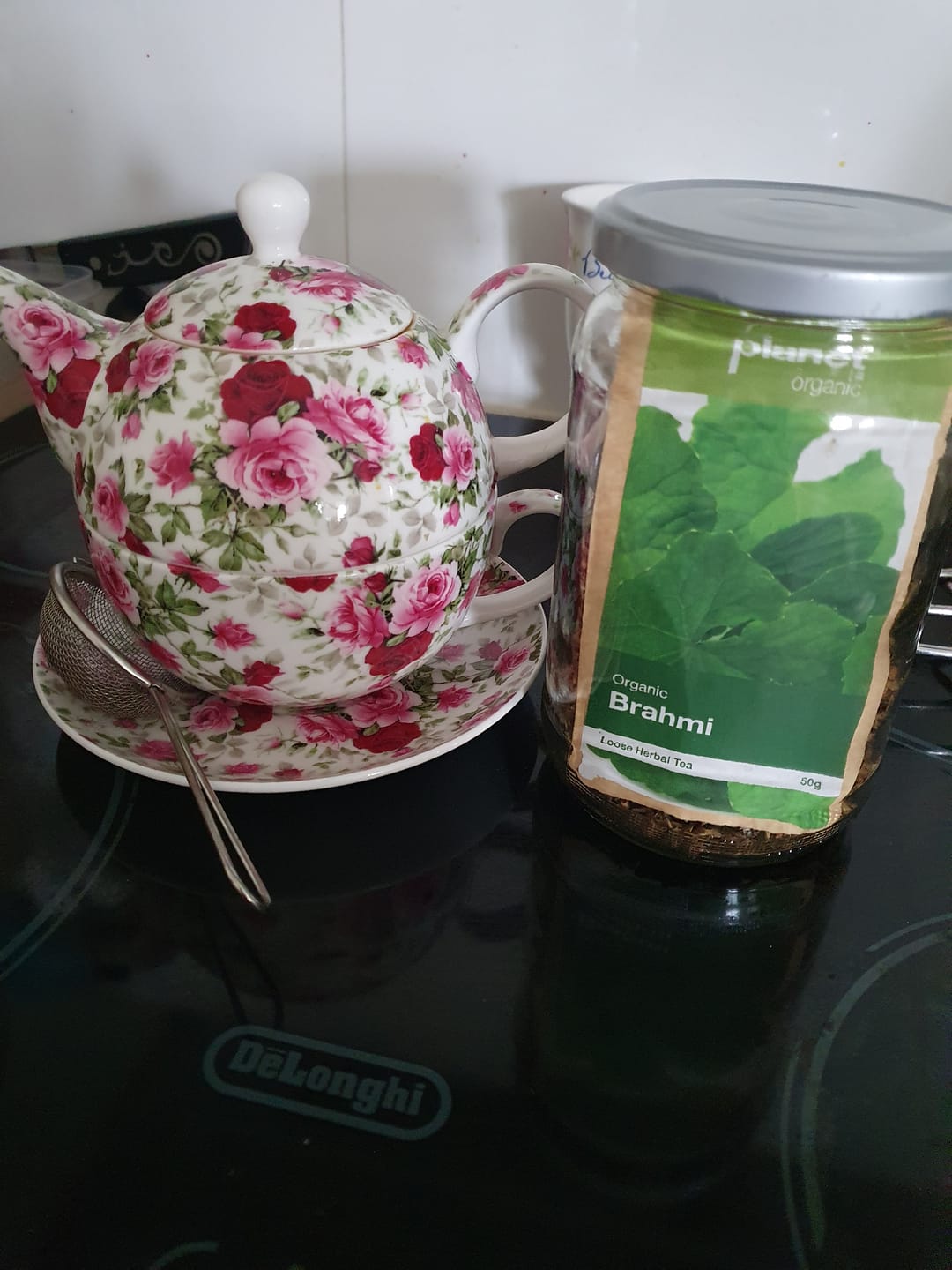 Customer photo review of Ginger Ground 45g - Certified Organic