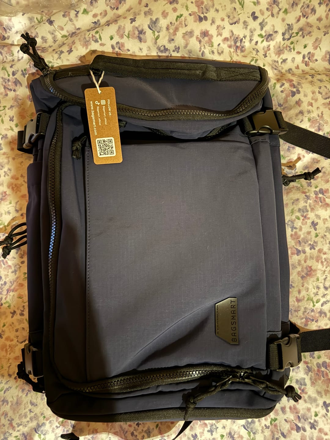 Customer photo review of Paz 23L Tote