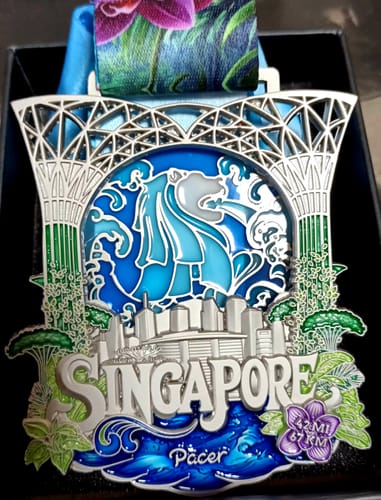 Norhayati K. review of Singapore Virtual Challenge image 1 out of 4