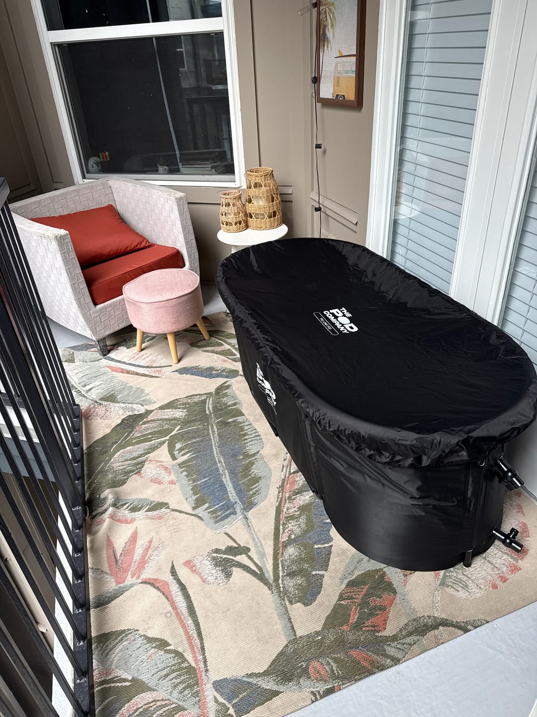 Customer photo review of The Long Pod