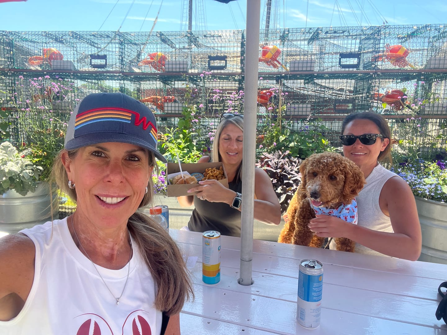 Customer photo review of SUNSTREAKER TRUCKER