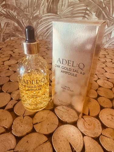 Customer photo review of PACK GOLD • N°1