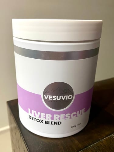 Leanne S. review of Liver Rescue Detox Blend image 1 out of 1