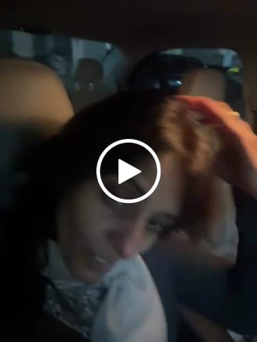 Customer video review of Kérastase Discipline Sulphate Free Trio