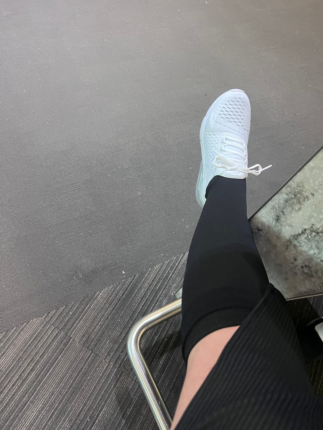 Jen S. review of EverSock™ Wide Compression Socks For Pain Relief