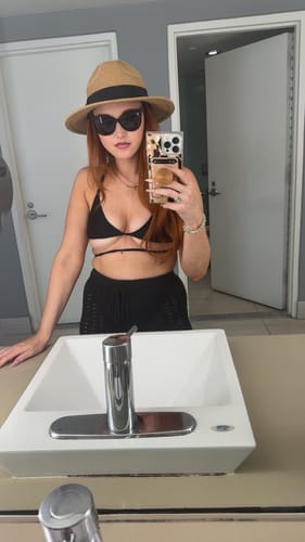 Customer photo review of Charm Top