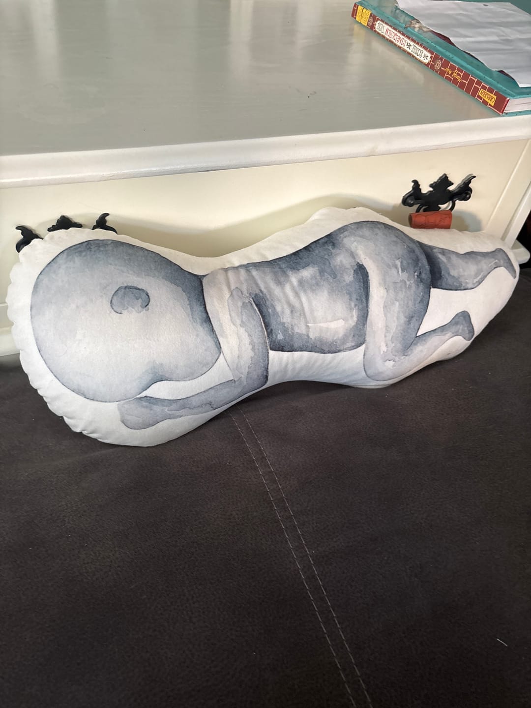 Customer photo review of BABYKISSEN WATERCOLOR ONE