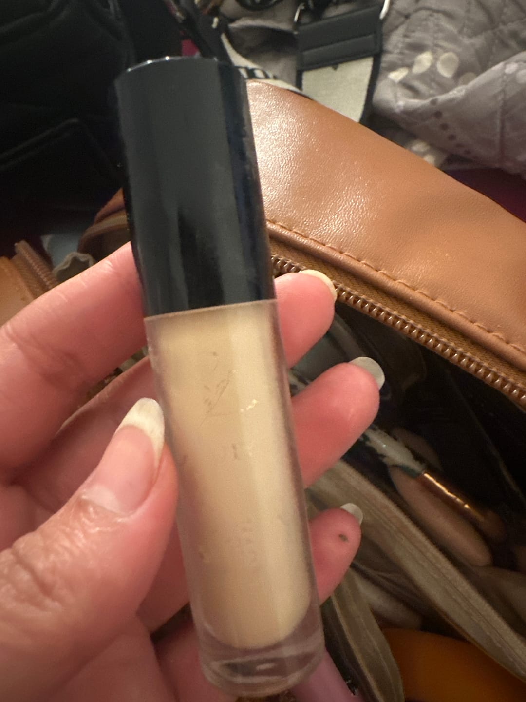 Customer photo review of CONCEALER-PORCELAIN #1