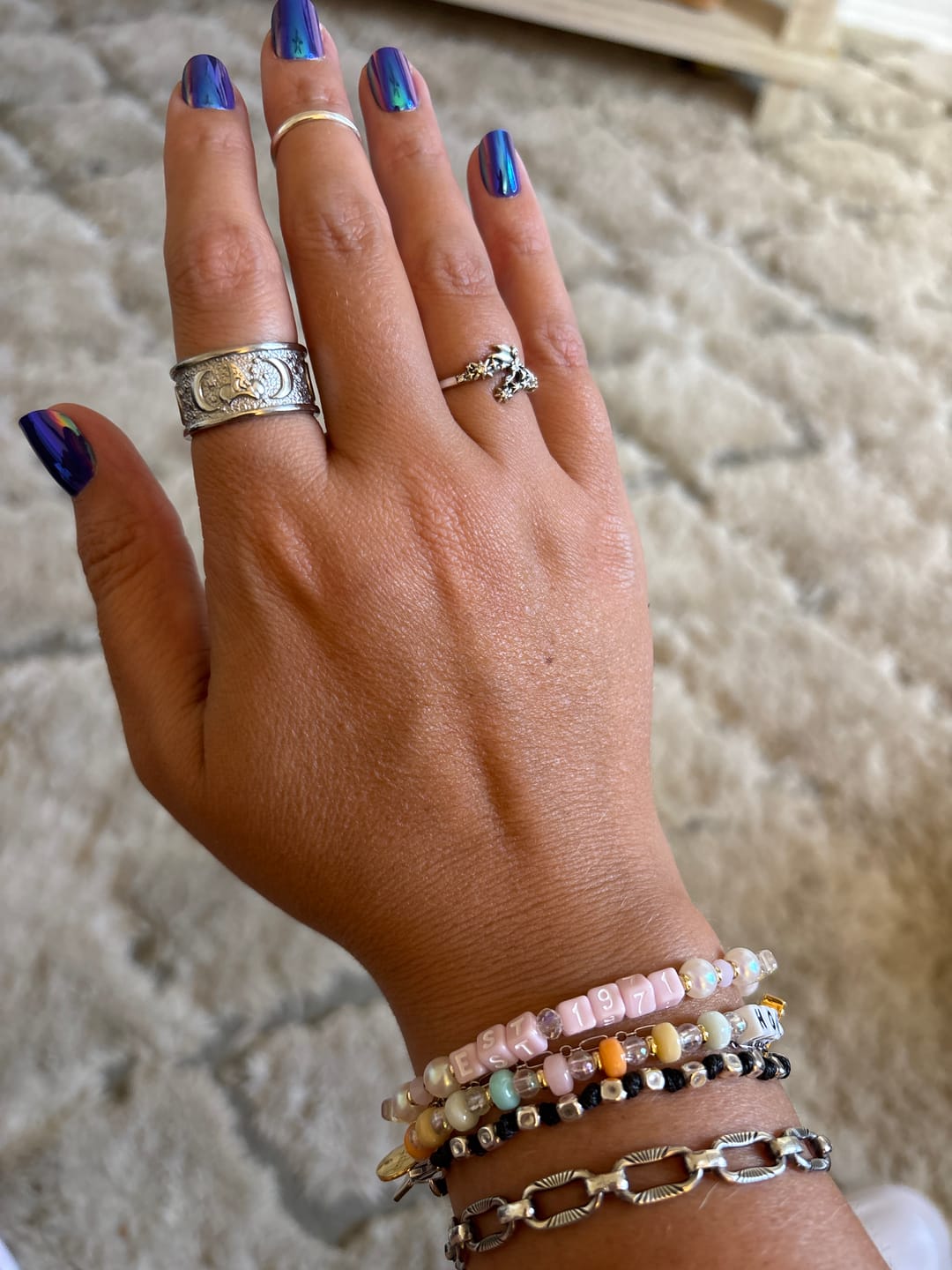 Customer photo review of Magical Apprentice Band