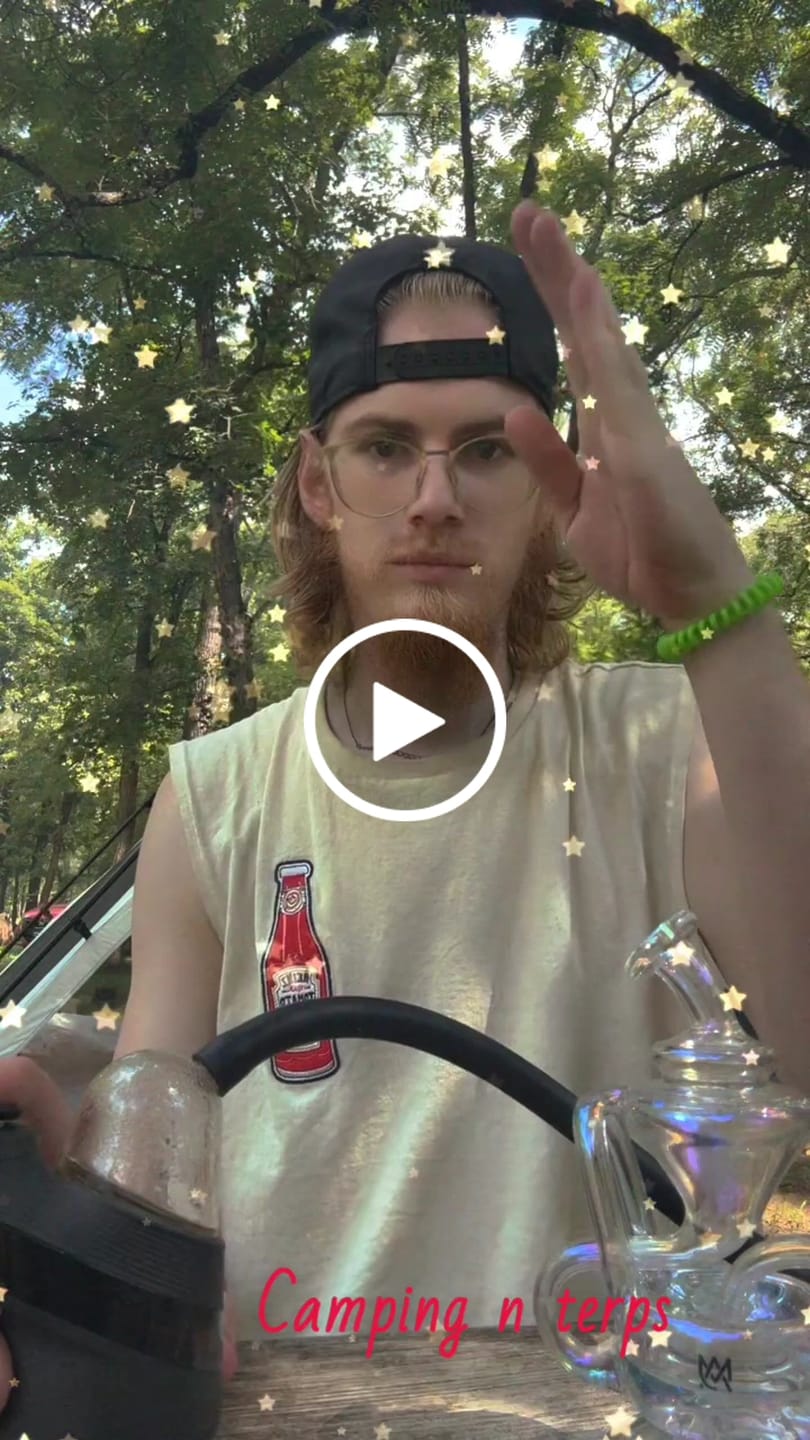 Customer video review of Bridge (Puffco Peak Attachment)