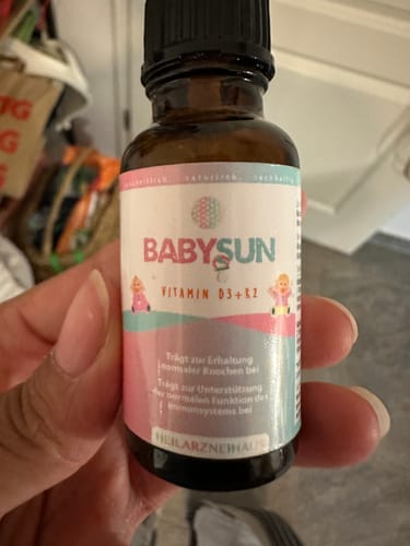 Customer photo review of Grapefruitkernextrakt 2600mcg Tropfen Vegan