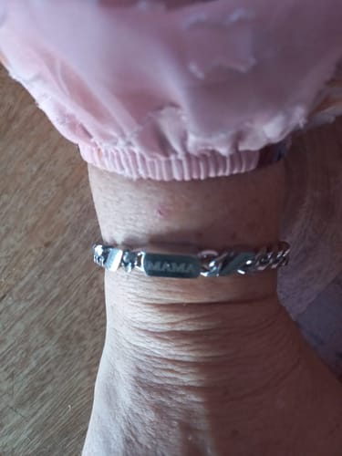 undefined review of Familieschakel Armband Voor Oma image 1 out of 1