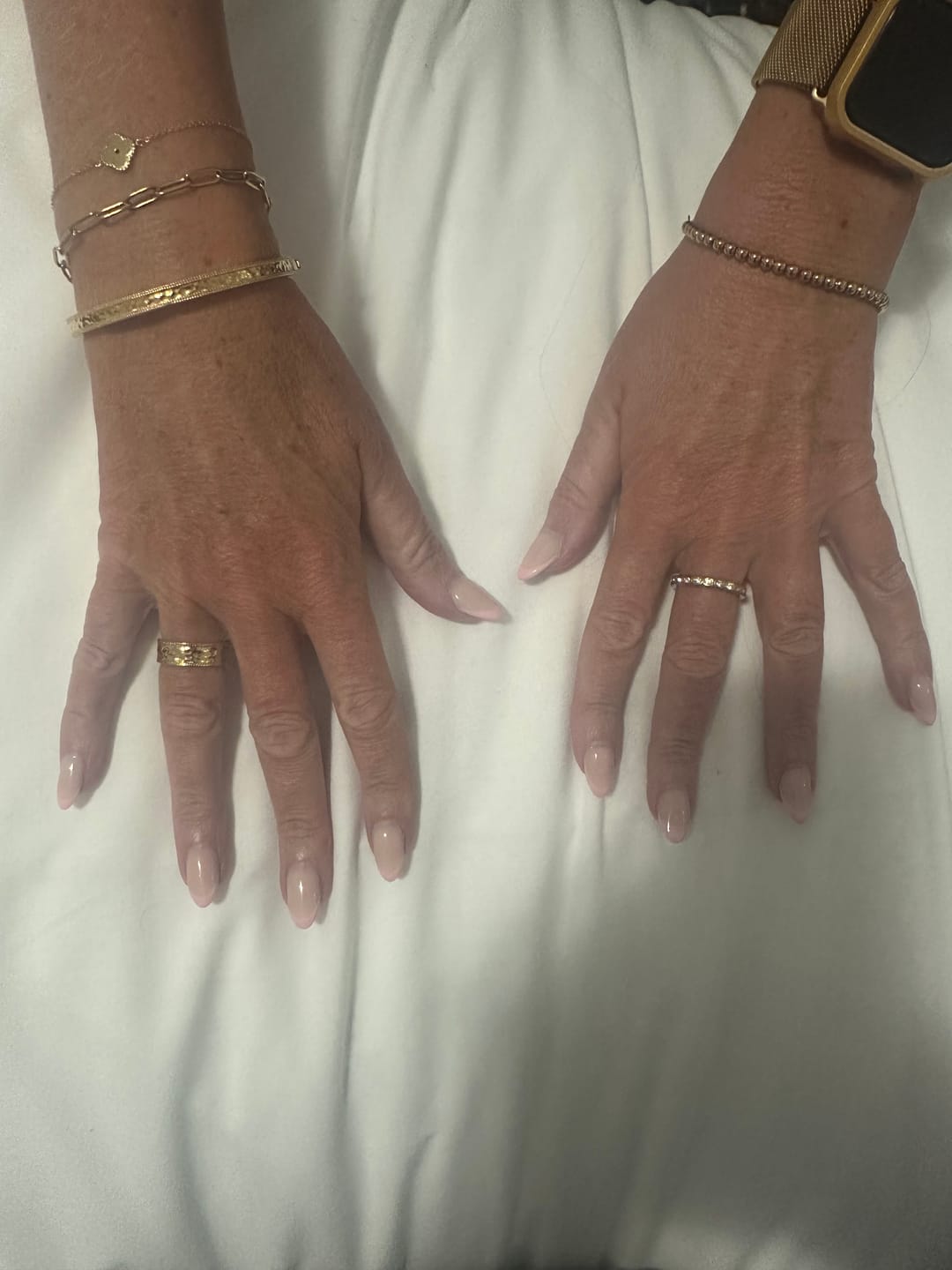 Customer photo review of Regalia Bangle