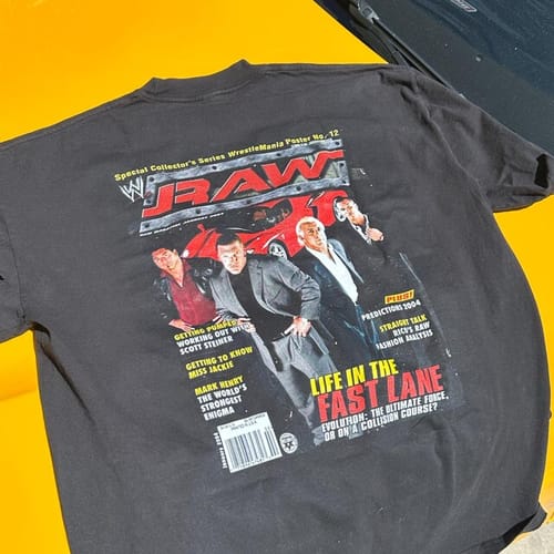 Customer photo review of CUSTOM LA Apparel Shirt - Upload Your Own Design