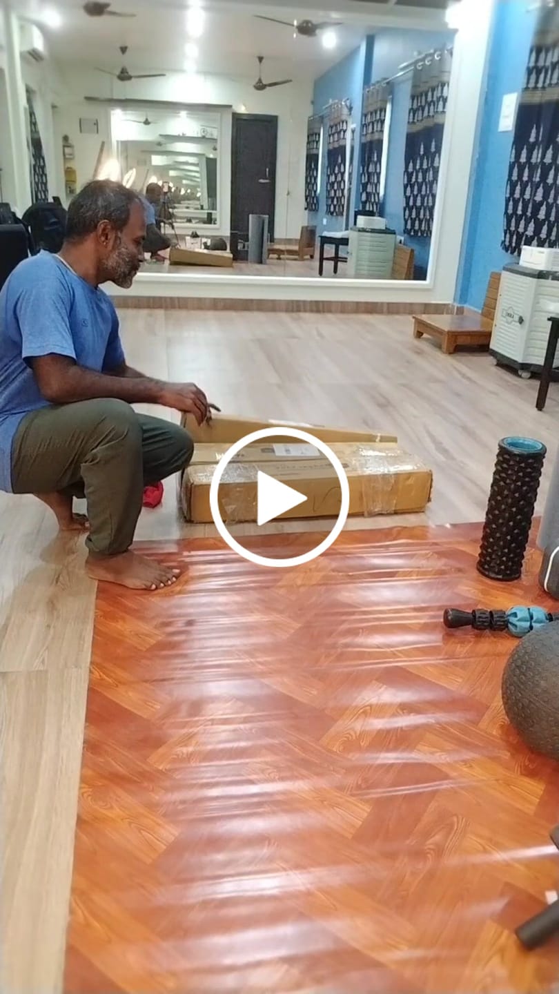 Customer video review of Traditional Mudgar + Free Recorded Session