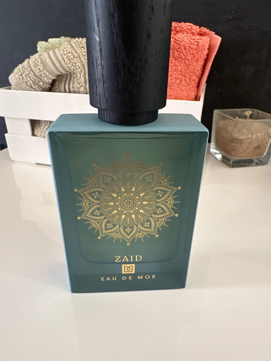 Customer photo review of EAU DE MOE - ZAID EDP