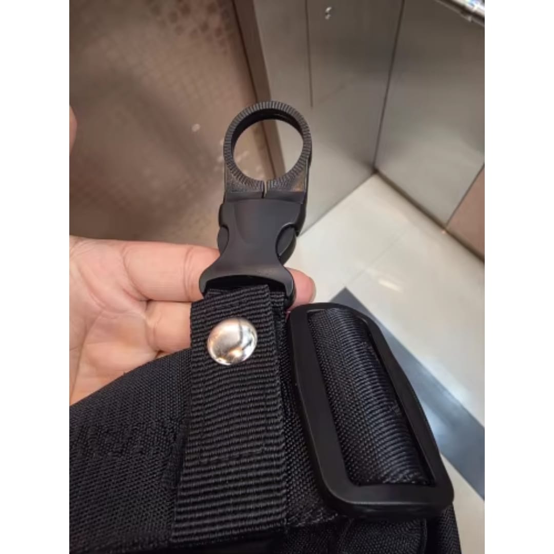 Customer photo review of Universal Bottle Holder Hook
