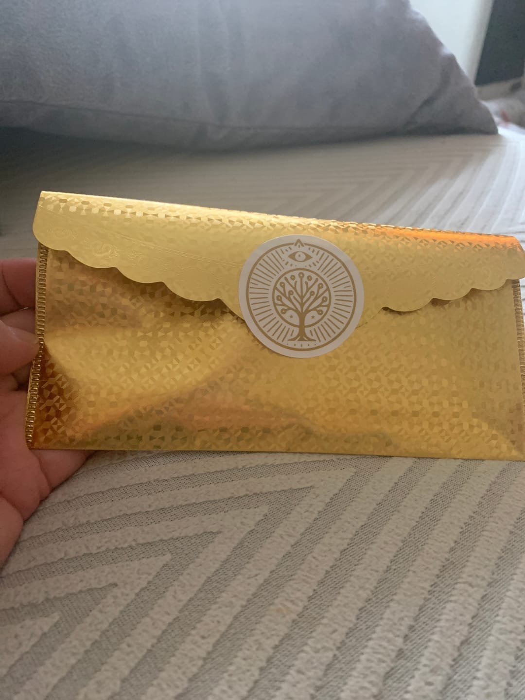 Customer photo review of Loteria de Navidad 2025 Opciones