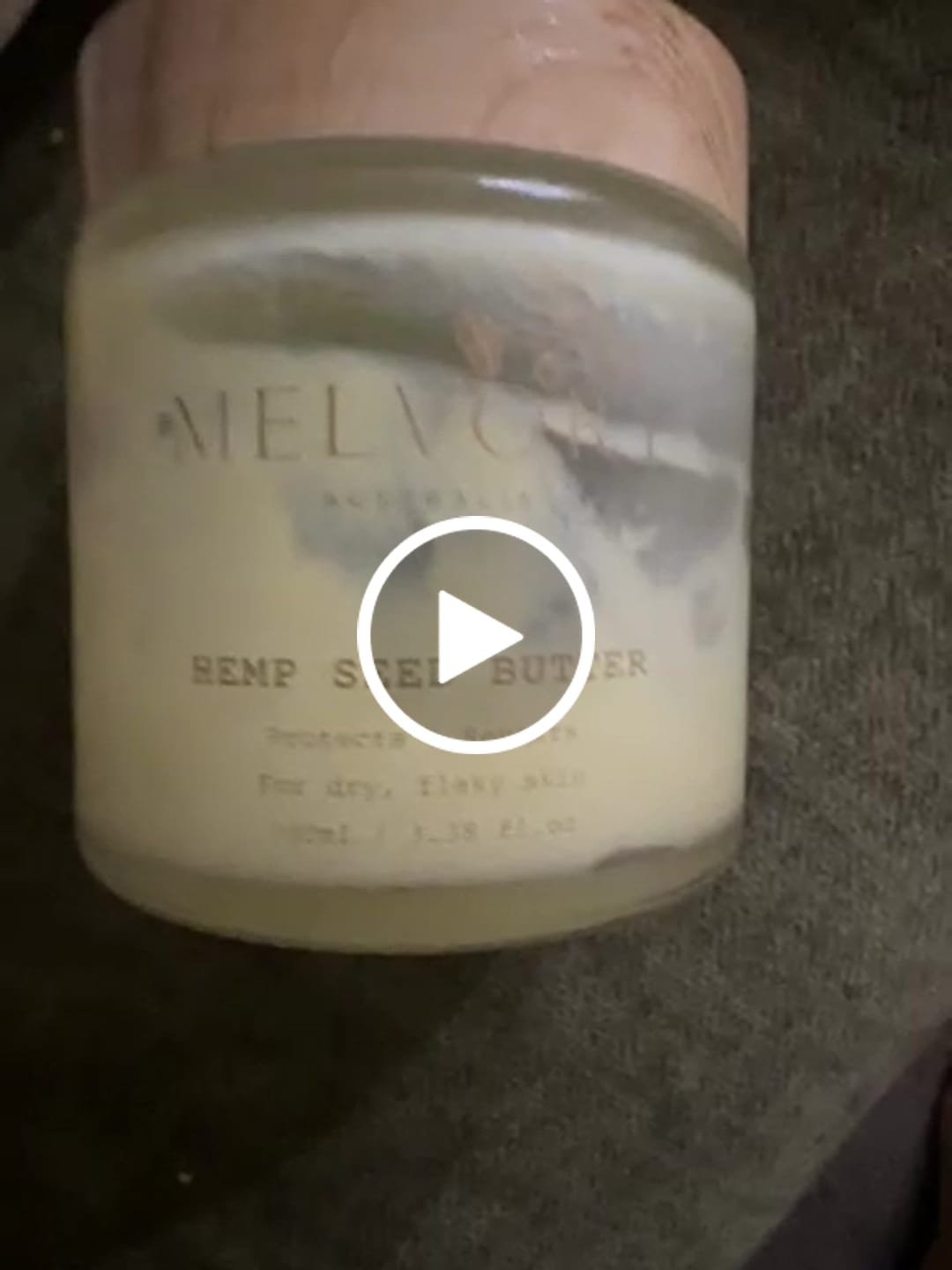 Customer video review of Aloe Vera Face Cream