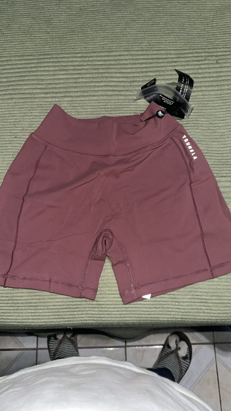 Customer photo review of W161 Elevate shorts 5"