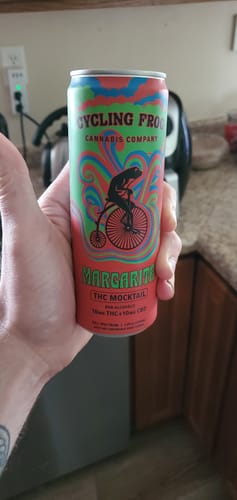 Customer photo review of Margarita Mocktail, 6pk