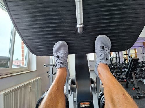 Customer photo review of Caspian Adventure - Outdoor & Non-slip Barefoot Shoes