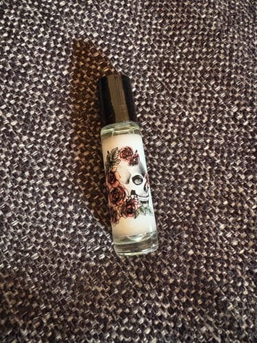 Customer photo review of Memento Mori