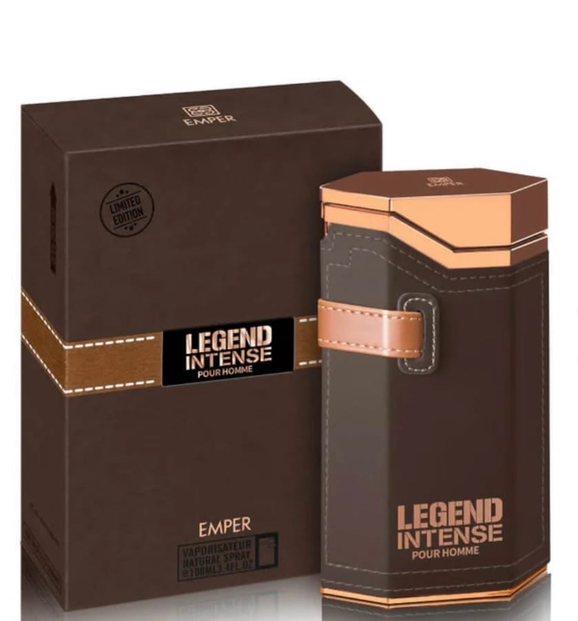 Customer photo review of Legend Intense Emper Perfumes 100ml