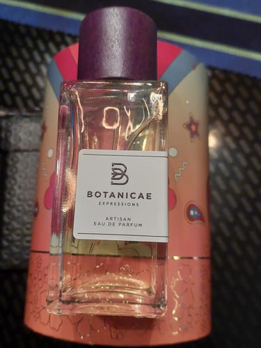 Customer photo review of Botanicae Expressions Matin A Mogador