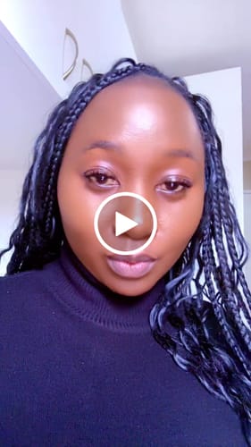 Customer video review of Flora Lash Kit