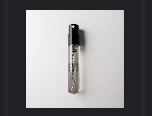 Customer photo review of Lilium Blume | Eau de Parfum | 2ml