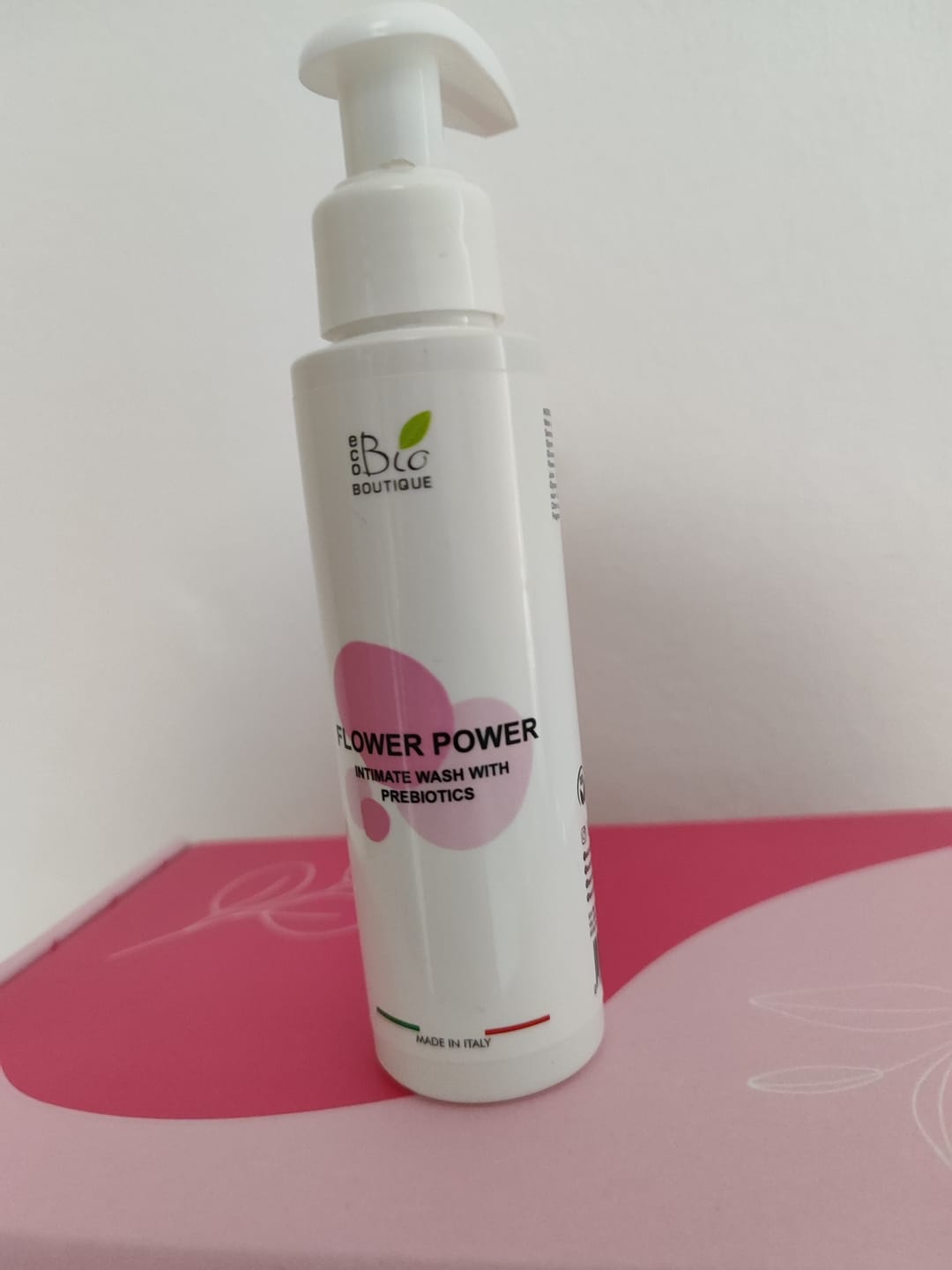 Customer photo review of Flower Power