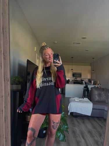Customer photo review of Butcher BMX Jersey