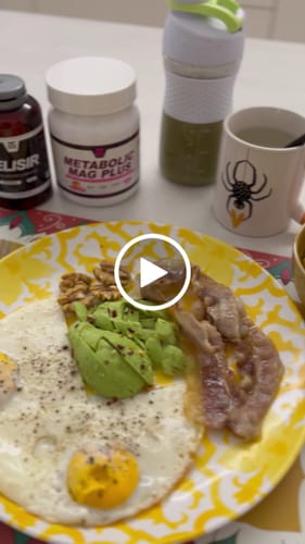 Customer video review of Metabolic Mag PLUS 300gr polvere - Nuovo!