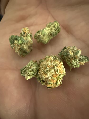 Customer photo review of THCA Queen