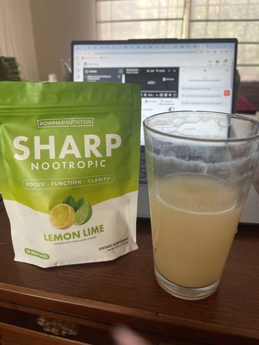 undefined review of Sharp Nootropics image 1 out of 1
