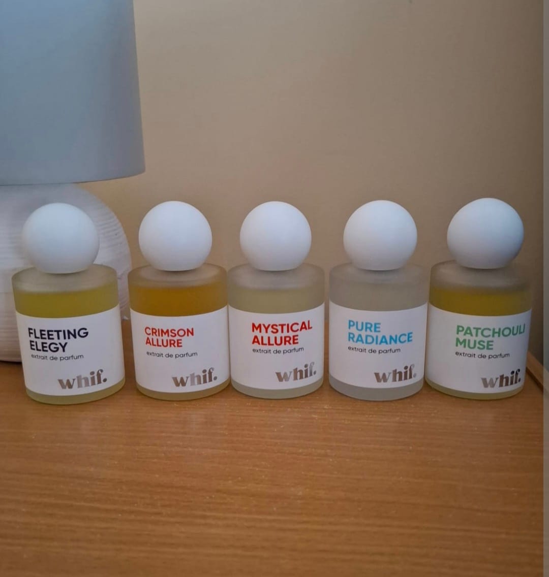 Customer photo review of Pure Radiance