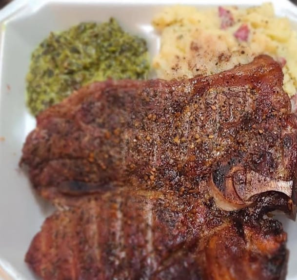 Customer photo review of 5 Meal Plan