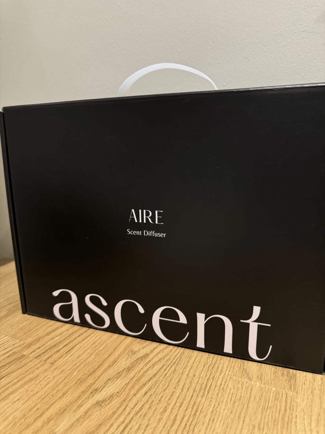 Customer photo review of Aire