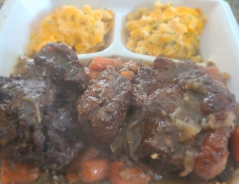 Customer photo review of 6 Meal Plan