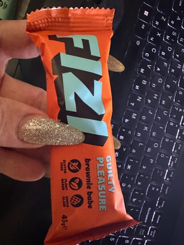 Customer photo review of Guilty Pleasure box x10 шт.