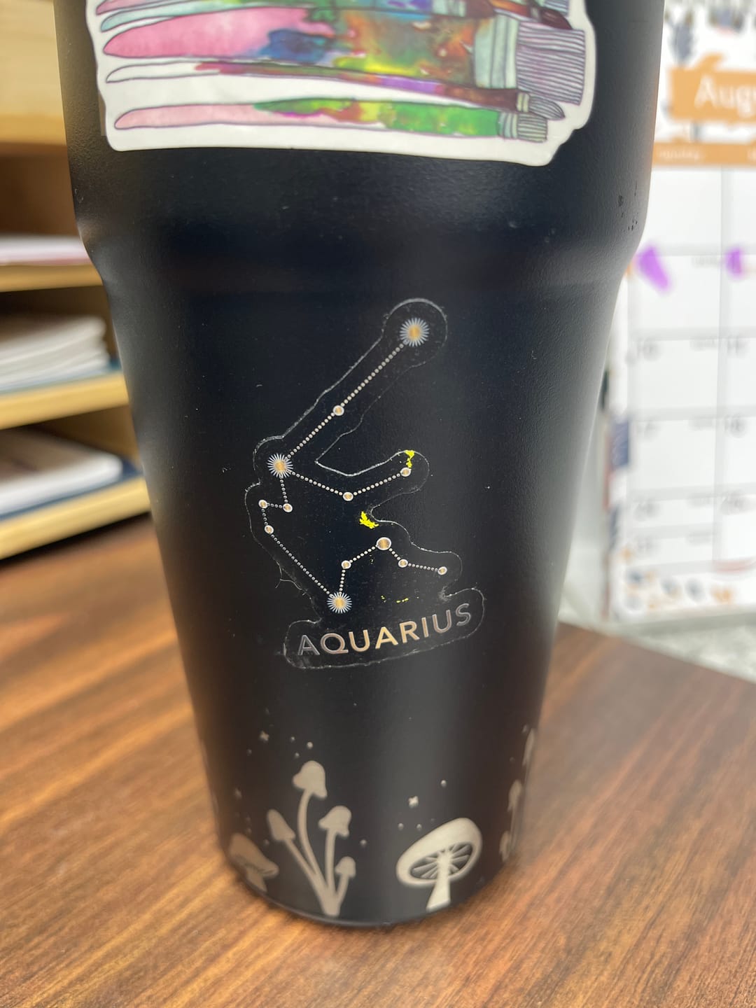 Customer photo review of $1.00 Sticker