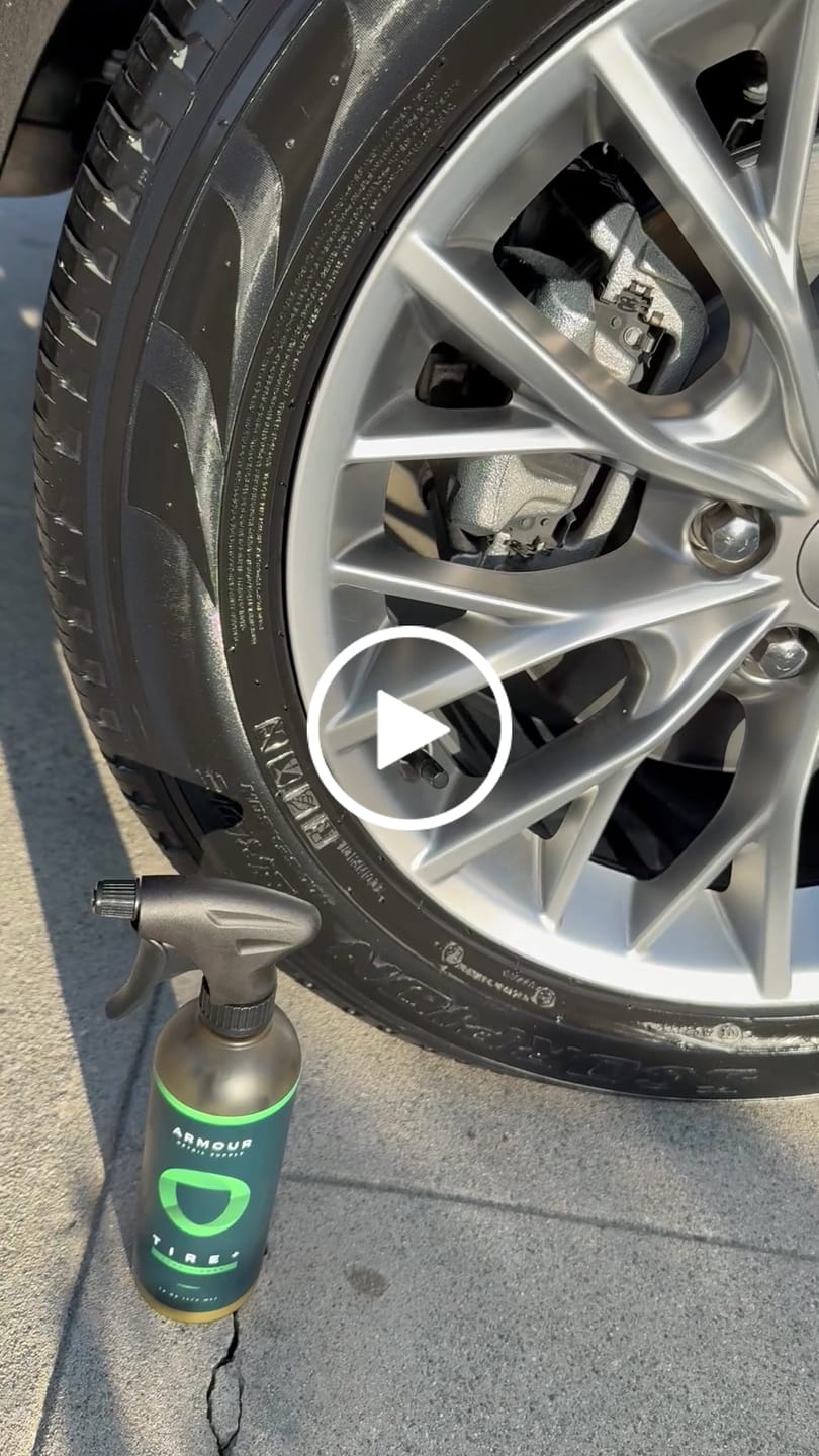 Customer video review of Tire+