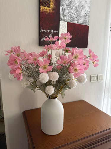 Customer photo review of Bouquet d'été - Rose