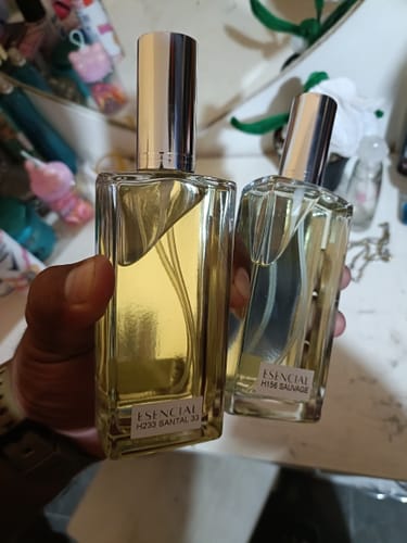 Customer photo review of H159 Inspirado en: Sauvage Elixir - Christian Dior