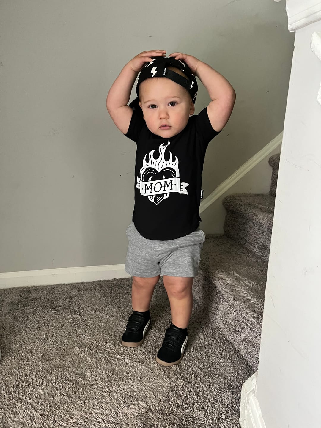 Customer photo review of Jagger x Hydro Snapback