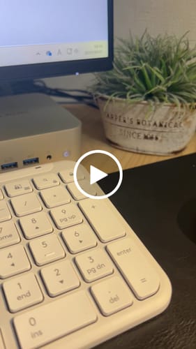 Customer video review of 日本限定 GEEKOM A6 ミニPC AMD Ryzen R7-6800H