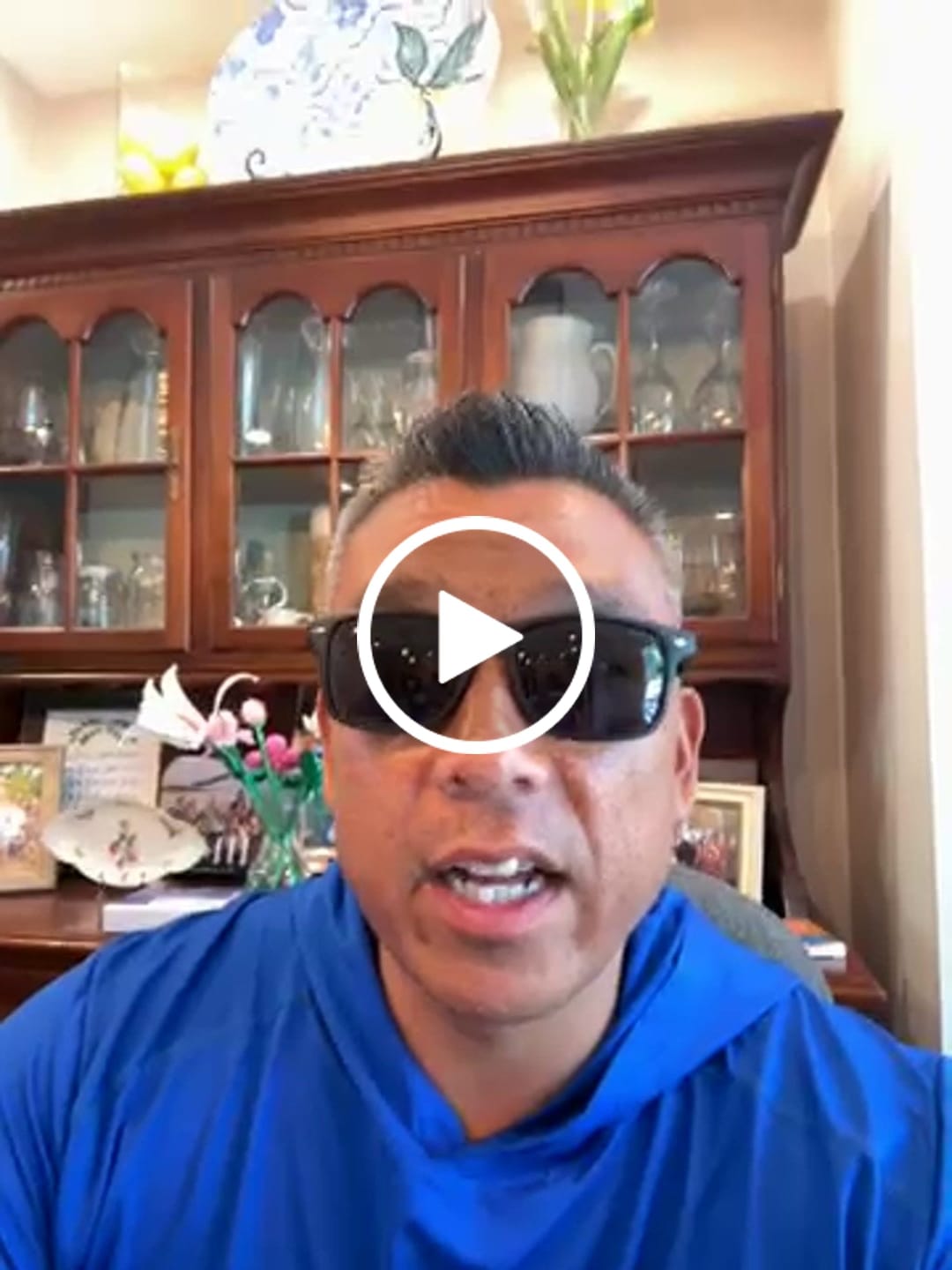 Customer video review of Classic Square - XL/XXL, Polarized