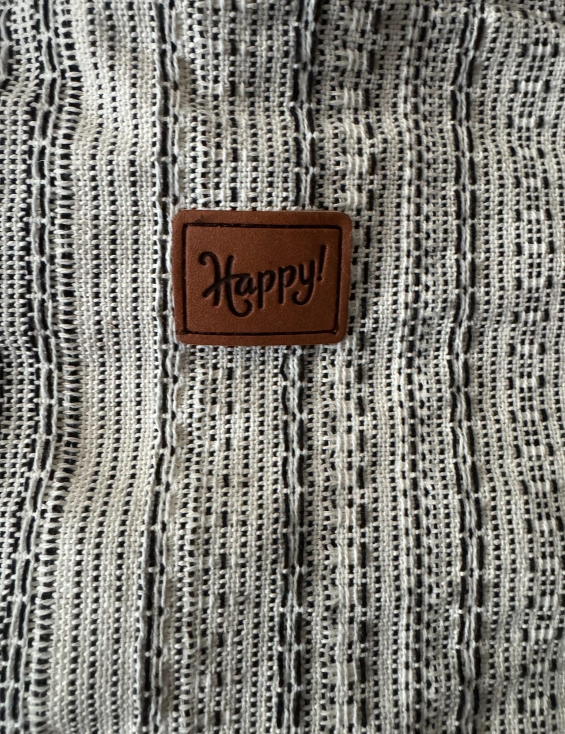 Customer photo review of Happy Toddler Carrier
